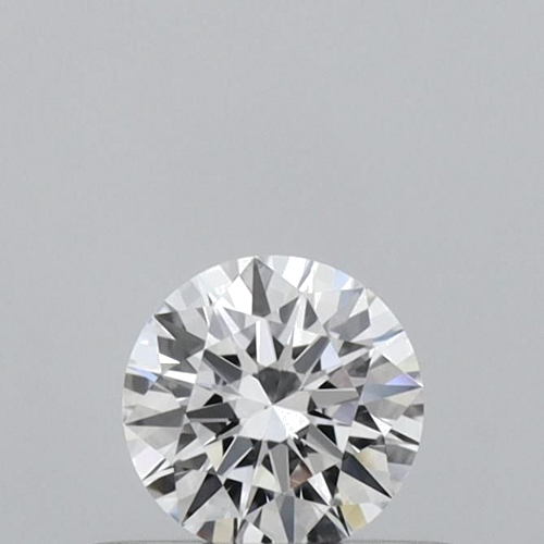 0.26 carat D-VS1 Excellent cut Natūralus Round Deimantas (1)