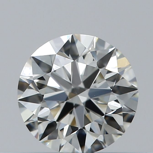 0.34 carat J-VVS2 Excellent cut Natūralus Round Deimantas (1)