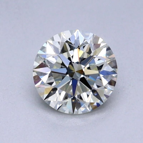 0.3 carat I-VS1 Excellent cut Natūralus Round Deimantas (1)