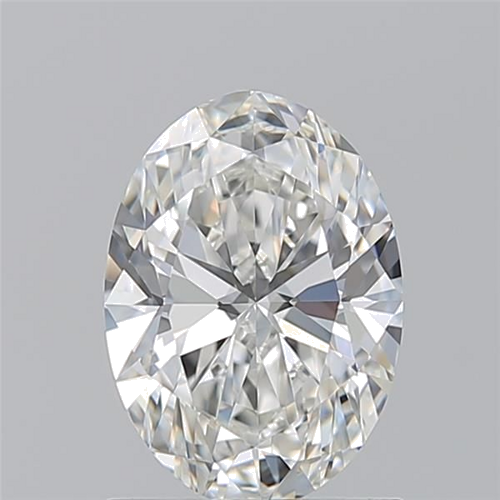 1.2 carat G-VVS1 Natūralus Oval Deimantas (1)