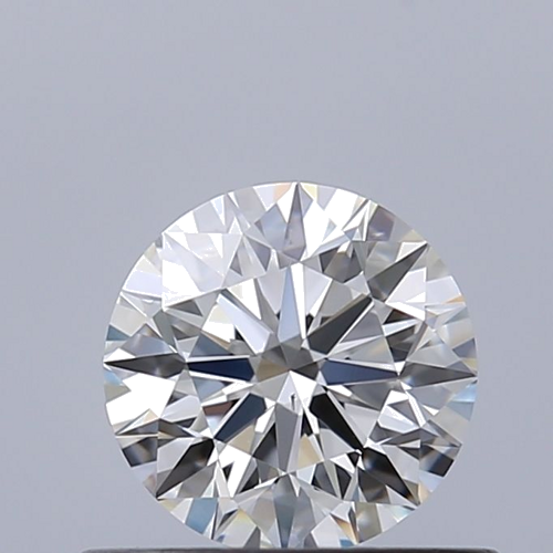 0.56 carat G-VS2 Excellent cut Natūralus Round Deimantas (1)