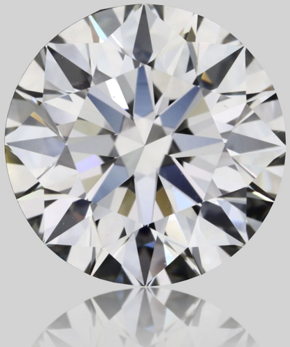 1.04 carat G-VS2 Excellent cut Natūralus Round Deimantas (1)