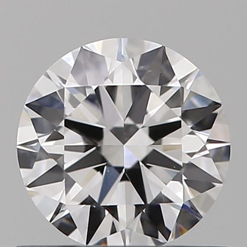 0.54 carat D-VS2 Excellent cut Natūralus Round Deimantas (1)