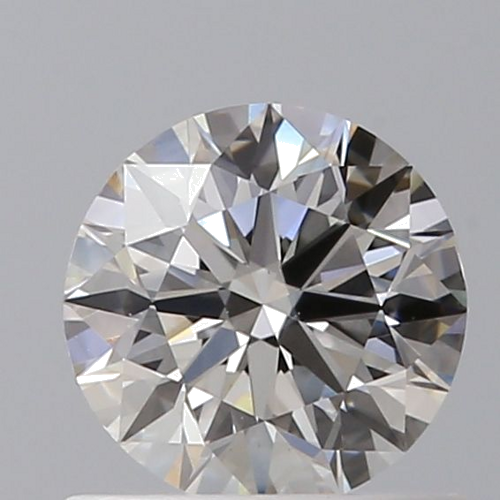 0.6 carat H-VS1 Excellent cut Natūralus Round Deimantas (1)