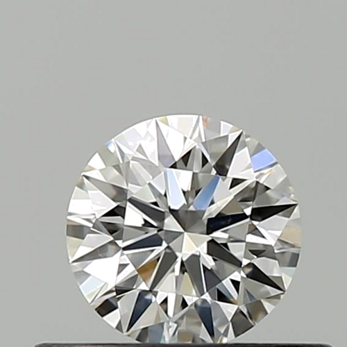 0.36 carat H-VS2 Excellent cut Natūralus Round Deimantas (1)