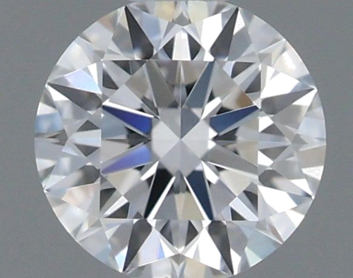 0.31 carat D-VVS1 Excellent cut Natūralus Round Deimantas (1)