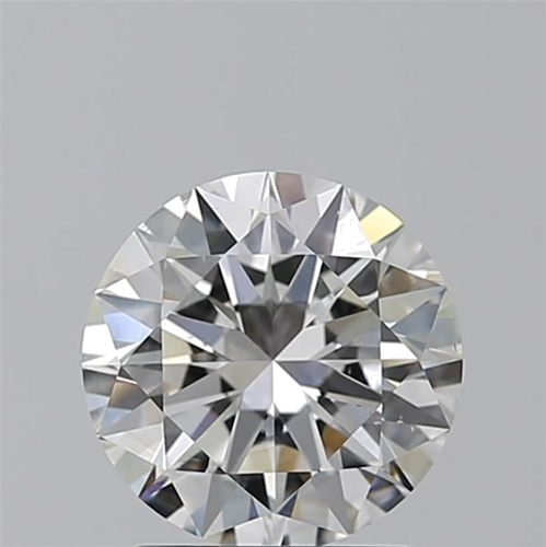 2.0 carat G-VS2 Excellent cut Natūralus Round Deimantas (1)