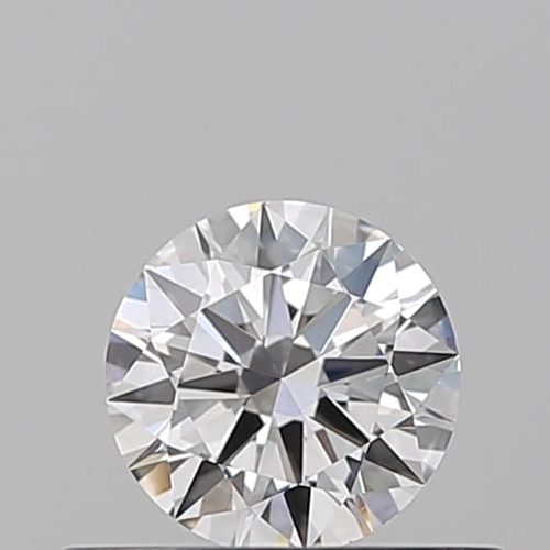 0.37 carat E-VS1 Excellent cut Natūralus Round Deimantas (1)