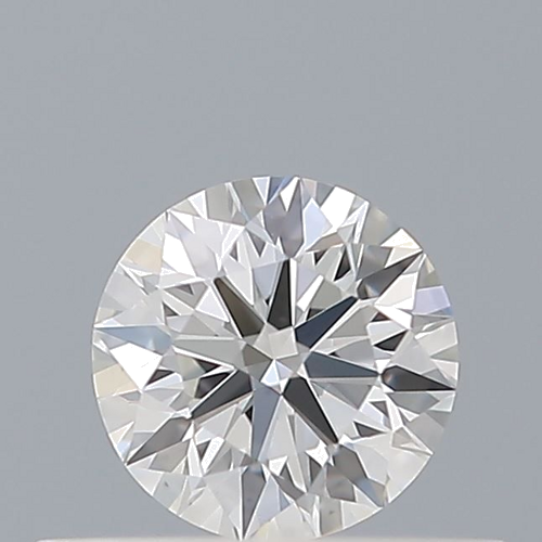 0.28 carat F-VS1 Excellent cut Natūralus Round Deimantas (1)