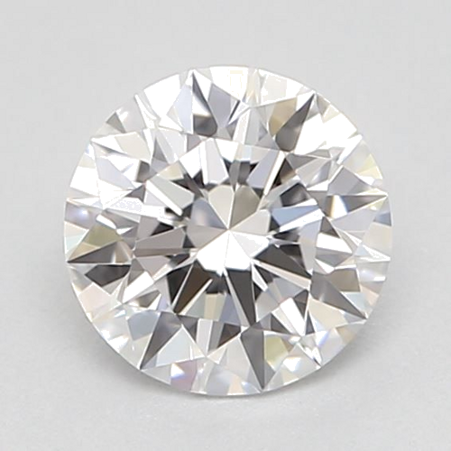0.4 carat D-FL Excellent cut Natūralus Round Deimantas (1)