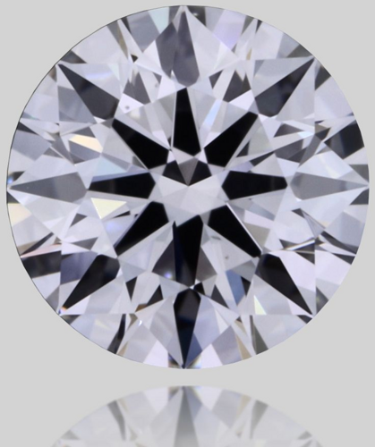 0.3 carat G-VS2 Excellent cut Natūralus Round Deimantas (1)