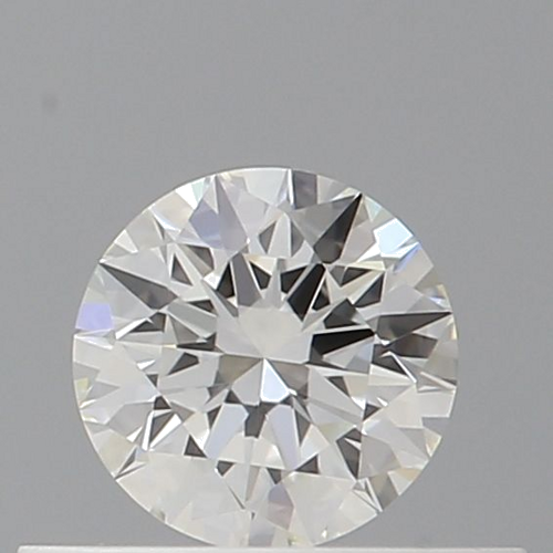 0.35 carat G-VVS1 Excellent cut Natūralus Round Deimantas (1)