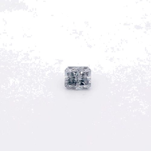 0.23 carat Fancy Blue-SI1 Natūralus Emerald Deimantas (1)