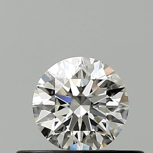 0.33 carat F-VS2 Excellent cut Natūralus Round Deimantas (1)