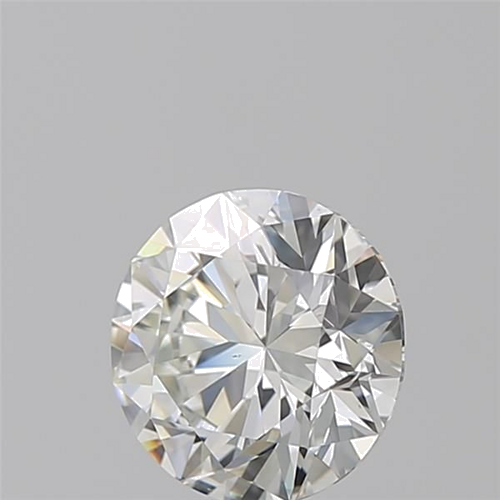 1.12 carat I-VS1 Excellent cut Natūralus Round Deimantas (1)