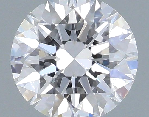 0.3 carat D-VS1 Excellent cut Natūralus Round Deimantas (1)