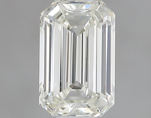 0.3 carat J-VS1 Natūralus Emerald Deimantas (1)