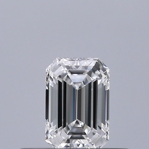 0.31 carat E-VVS1 Natūralus Emerald Deimantas (1)