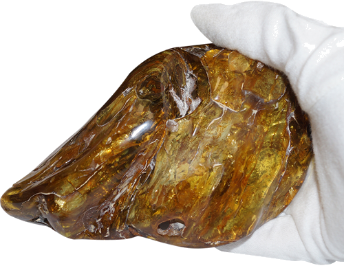 610 g Amber Nugget (2)