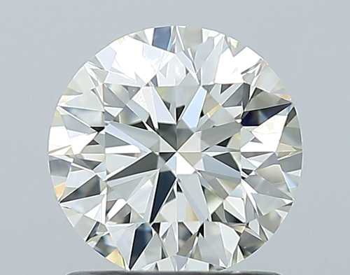 1.2 carat K-VS1 Excellent cut Natūralus Round Deimantas (1)