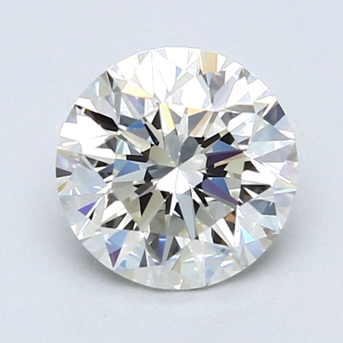 1.59 carat I-VS1 Very Good cut Natūralus Round Deimantas (1)