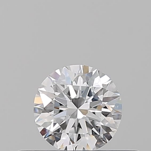 0.3 carat D-VVS1 Excellent cut Natūralus Round Deimantas (1)