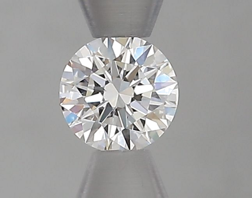 0.3 carat D-VVS2 Excellent cut Natūralus Round Deimantas (1)