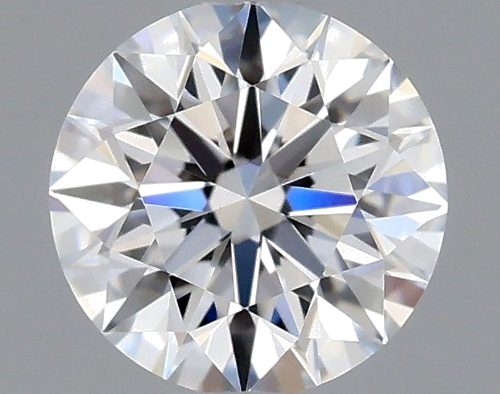 0.32 carat D-VVS2 Excellent cut Natūralus Round Deimantas (1)