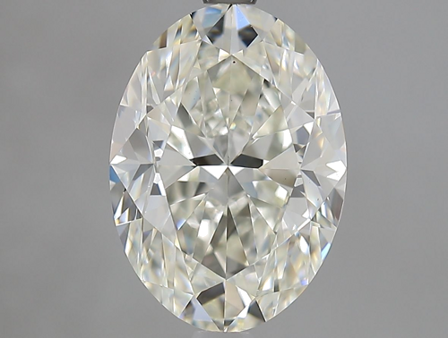 3.01 carat J-SI1 Natūralus Oval Deimantas (1)