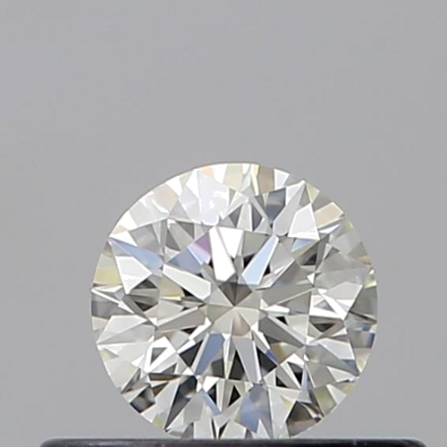 0.32 carat K-VVS1 Excellent cut Natūralus Round Deimantas (1)