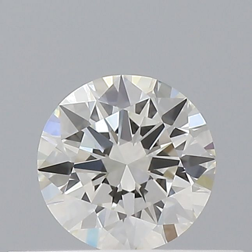 0.3 carat H-VVS1 Excellent cut Natūralus Round Deimantas (1)