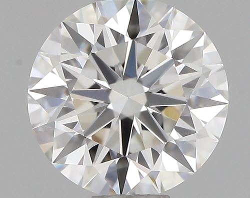 0.6 carat G-VVS2 Excellent cut Natūralus Round Deimantas (1)