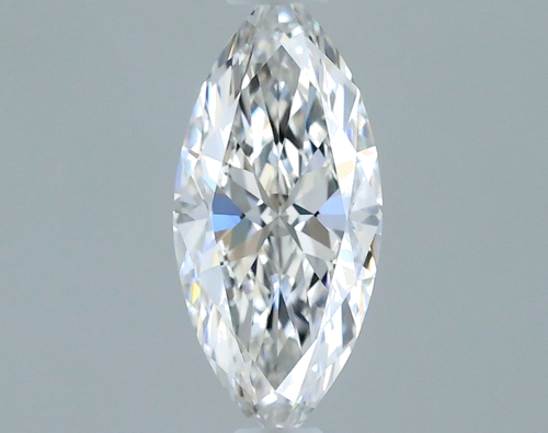 0.32 carat F-VVS1 Natūralus Marquise Deimantas (1)