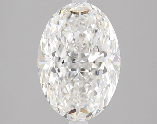 3.02 carat F-VS2 Natūralus Oval Deimantas (1)