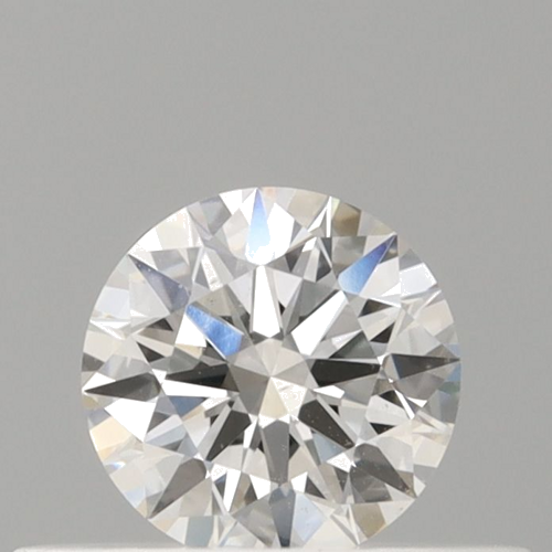 0.3 carat F-VS2 Excellent cut Natūralus Round Deimantas (1)