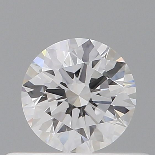 0.35 carat D-VVS1 Excellent cut Natūralus Round Deimantas (1)