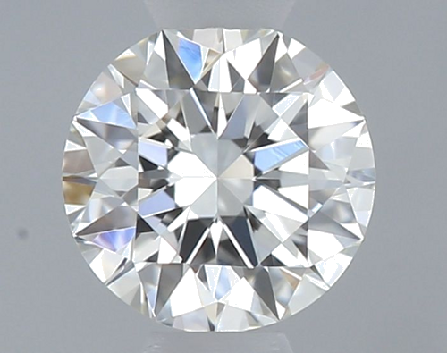 0.3 carat I-VVS2 Excellent cut Natūralus Round Deimantas (1)