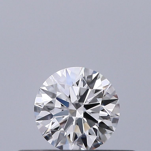 0.29 carat D-VVS2 Excellent cut Natūralus Round Deimantas (1)