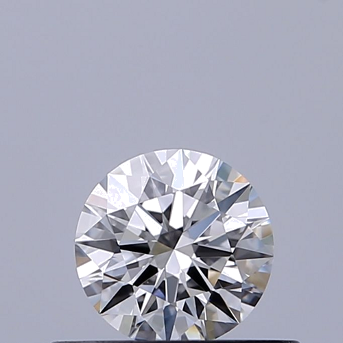 0.38 carat E-VVS2 Excellent cut Natūralus Round Deimantas (1)