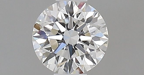 0.34 carat E-IF Excellent cut Natūralus Round Deimantas (1)