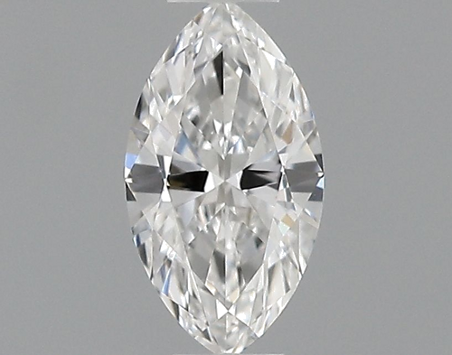 0.23 carat F-SI1 Natūralus Marquise Deimantas (1)