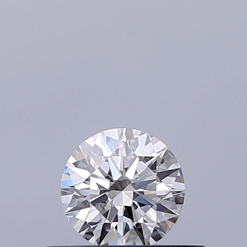 0.3 carat E-VVS2 Excellent cut Natūralus Round Deimantas (1)