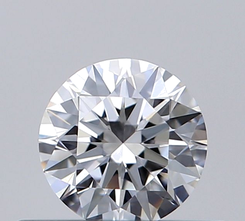 0.33 carat E-VVS1 Excellent cut Natūralus Round Deimantas (1)