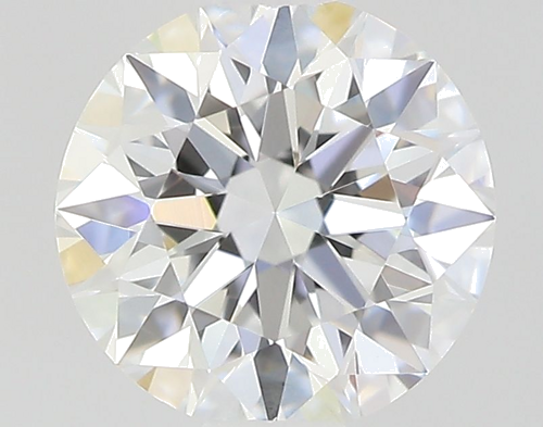 0.49 carat E-VVS1 Excellent cut Natūralus Round Deimantas (1)