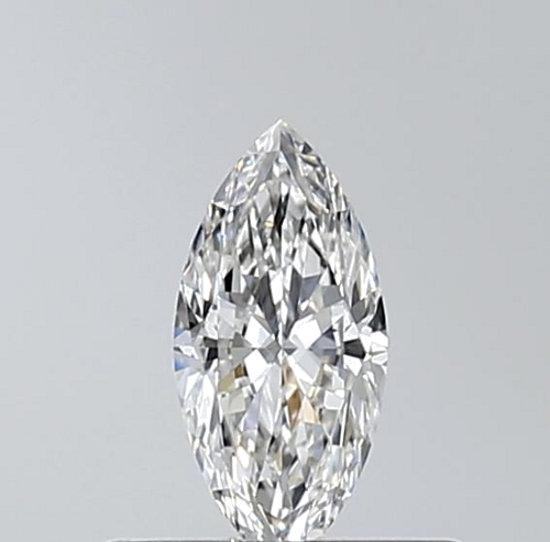 0.3 carat F-VVS2 Natūralus Marquise Deimantas (1)