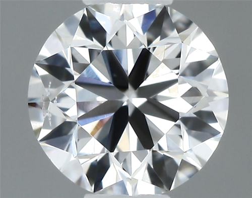 0.3 carat E-SI1 Very Good cut Natūralus Round Deimantas (1)