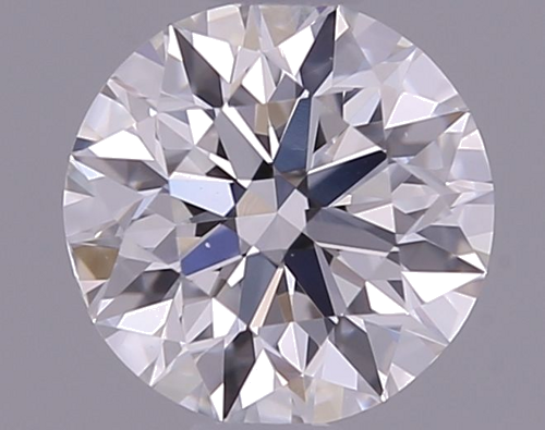 0.4 carat F-VS1 Very Good cut Natūralus Round Deimantas (1)