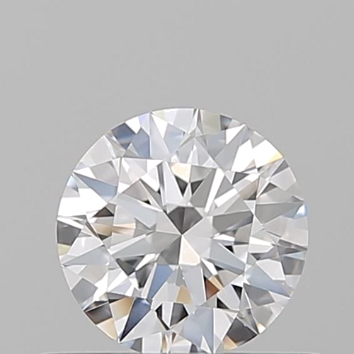 0.51 carat E-VS1 Excellent cut Natūralus Round Deimantas (1)