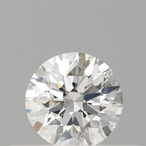 0.28 carat E-VVS1 Excellent cut Natūralus Round Deimantas (1)