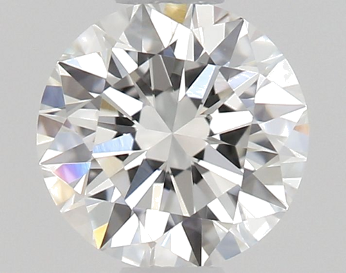 0.5 carat E-VS2 Excellent cut Natūralus Round Deimantas (1)